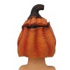 Racxily Halloween Horror Masks Easter Haunted House Dress Up Pumpkin Props Funny Party Tricky Latex Masks - 3 of 4