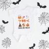 The Juniper Shop Trick Or Treat Chart Baby Bodysuit - 2 of 2