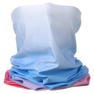 Unique Bargains Breathable Cycling Sunscreen Bandana Neck Gaiter Face Mask - 1 of 4