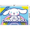 Trends International Hello Kitty - Cinnamoroll Unframed Wall Poster Prints - 3 of 4
