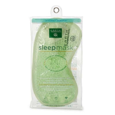 Earth Therapeutics Sleep Eye Mask - 1ct