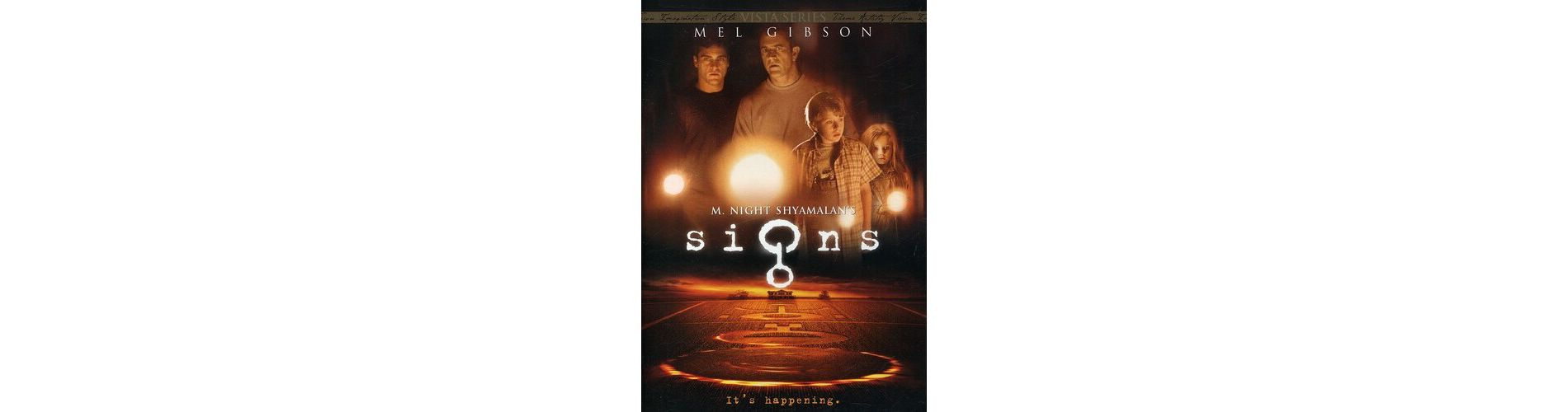 Signs (DVD)(2002)