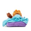 Golden Bell Studios Garfield Sleeping With Pookie 7-Inch Collector Plush - 4 of 4