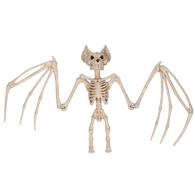 Halloween Skeleton Bat Large 36"