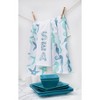 C&F Home Seahorses at Sea Towel - 3 of 3