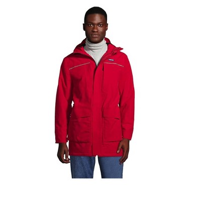 lands end men parka