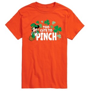 Men's - Disney - Too Cute To Pinch Short Sleeve Graphic T-Shirt - 1 of 4
