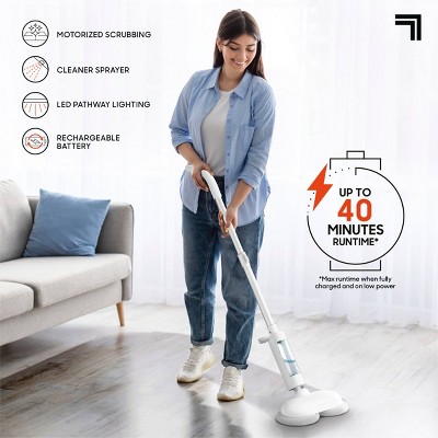 Sharper Image Floor Shine Mop - Thumbnail 3