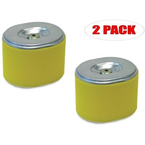Oregon 30-417 (2 Pack) Air Filter For Honda: 17210-ZE3-505, 17210-ZE3-010 - 1 of 1