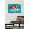 Trends International Netflix Outer Banks: Season 4 - Chicken Kildare Island Surfboard Co. Framed Wall Poster Prints - 2 of 4