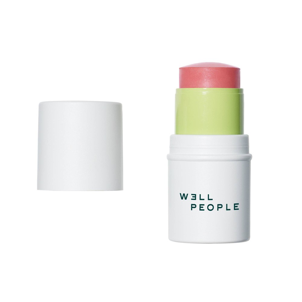Well People Supernatural Stick Multi-Use Blush - Berry - 0.15oz: Contains Green Tea, Avocado Oil, Sunflower Seed Oil, Vegan