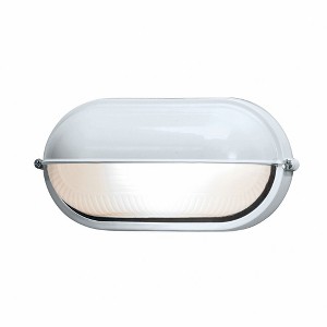 Access Lighting Nauticus 1 - Light Wall Light in  White - 1 of 1
