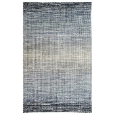 Liora Manne Aruba Ombre Indoor Rug Denim 8'3