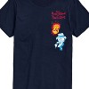 Men's - The Year Without a Santa Claus - Heat Miser Cold Miser Short Sleeve Graphic T-Shirt - 2 of 4