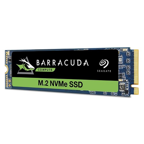 Seagate Barracuda 510 250gb Ssd Internal Solid State Drive Pcie Nvme 3d Nand For Gaming Pc Laptop Desktop (zp250cm30001) :