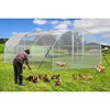 Metal Chicken Coop - 3 of 4