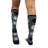 Bison Life Over The Calf Graduated Compression Socks (12-15 mm/Hg), Anti-Fatigue, Fits Women & Men, One Size - 4 Pairs - 4 of 4