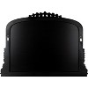 HomeRoots 35" White Arch Framed Accent Mirror - 4 of 4