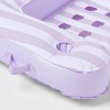 Pool Lounge Chair Lavender - Sun Squad™ - 4 of 4