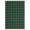 Xmas Buffalo Plaid Machine Washable Carpet Rug - 4 of 4
