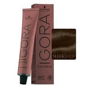 Schwarzkopf Professional Igora Color10 -  10 Minute Hair Color Dye, Ten Minute Processing Haircolor - 1 of 3