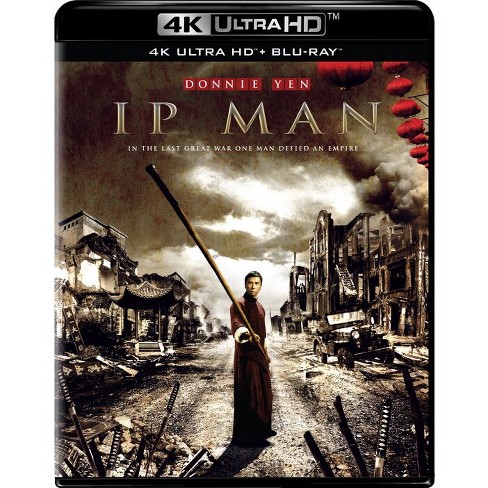 Ip Man (4K/UHD)(2022) - image 1 of 1