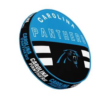 NFL Carolina Panthers Circle Plushlete Pillow