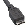 SANOXY Cables and Adapters; 1ft SuperSpeed USB 3.0 A Male to Micro B Male Cable - image 3 of 3