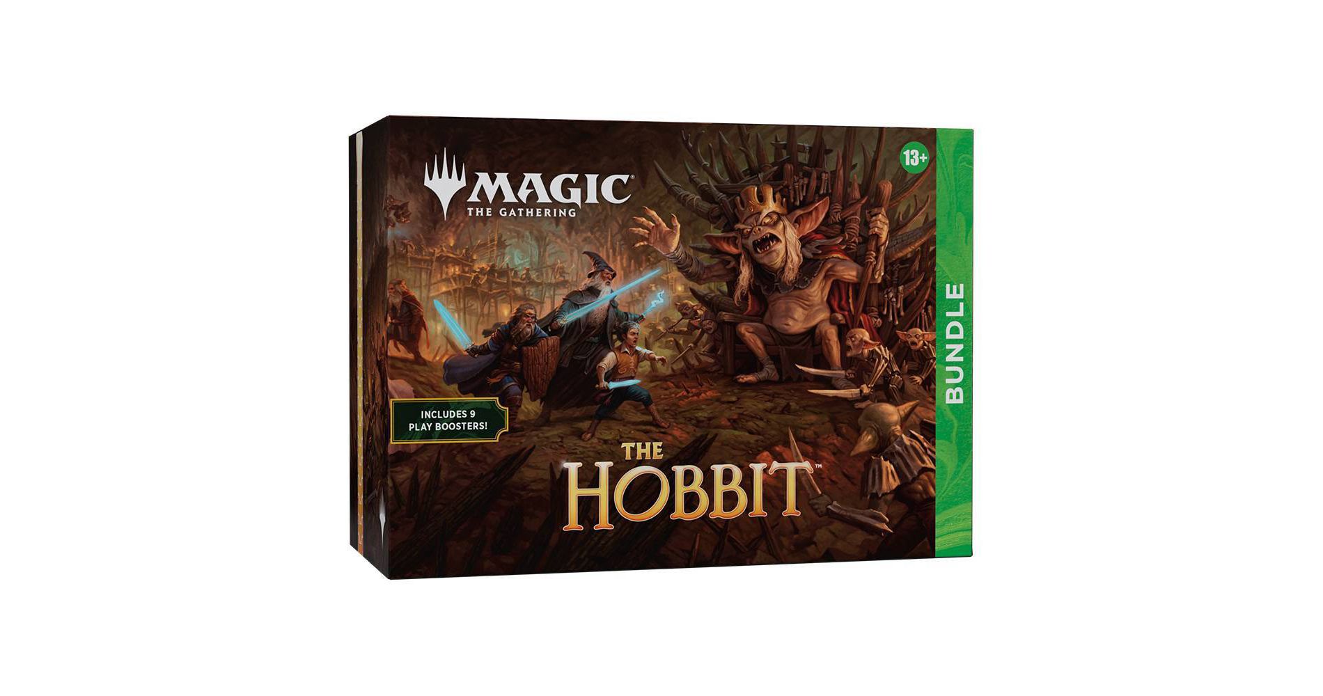 Magic The Gathering | The Hobbit Bundle
