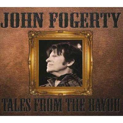 John Fogerty - Tales from the Bayou (CD)