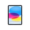 SaharaCase ZeroDamage Tempered Glass Screen Protector for Apple iPad 10.9" (10th Generation 2022) - 2 of 4
