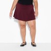 Women's Seamless Mini Skort - Wild Fable™ - 2 of 3