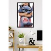 Trends International Disney Lilo & Stitch (2025) - Hug One Sheet Framed Wall Poster Prints - 2 of 4