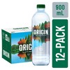 ORIGIN, 100% Natural Spring Water - 900 ML/30.4 Fl Oz (Pack of 12) - 3 of 4