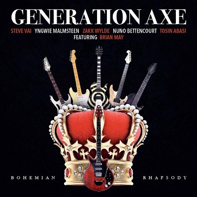 Generation Axe - Bohemian Rhapsody (Limited 10  Vinyl)