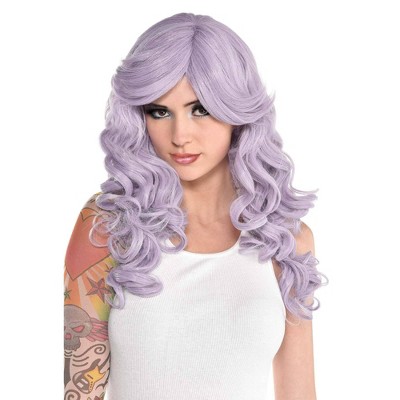 halloween costume wigs cheap