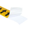Unique Bargains 360 Degree Visibility Directional Flow Arrow Tape for Pipe Flow Labeling - 2 of 4