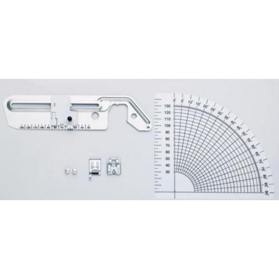 Brother SACIRC1 Circular Sewing Attachment Bundle