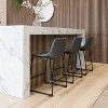 Centiar Upholstered Counter Height Barstool - Signature Design by Ashley - 4 of 4