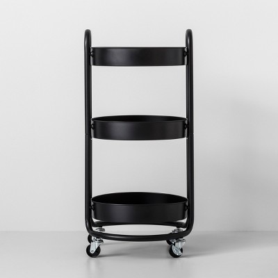 target metal rolling desk