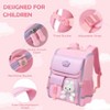 Generic Kids Backpack for Girls School Backpack for Elementary Primary Kawaii Pink Girls - 3 of 4