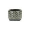 Cheung's Zajedani Gray Wide Lattice Pot - Large - 4 of 4