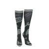 Easily Distracted By Blocks Funny Mechanic Compression Socks For Men - Crazy Dog Compression Socks - 2 of 4