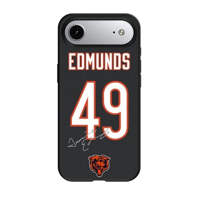 NFL Chicago Bears Players Game Tactic MagSafe Compatible Cell Phone Case for Apple iPhone 17 Series