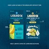 Liquid I.V. Hydration Multiplier Vegan Powder Electrolyte Supplements - Lemon Lime - 0.56oz each/10ct - 3 of 4