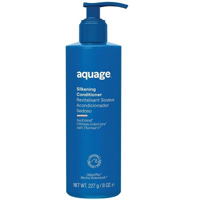 Aquage SeaExtend Silkening Conditioner, 8 oz