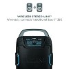 ION Audio Sport™ 320° Portable Bluetooth® All-Weather Speaker with Stereo-Link™ in Black - 3 of 4
