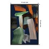 Amanti Art Sunsets in the City I by PI Studio Canvas Wall Art Print Framed 16 x 23-in. - 3 of 4