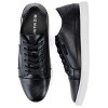 Mio Marino - Men's Lace Casual Fashion Sneakers - 2 of 4