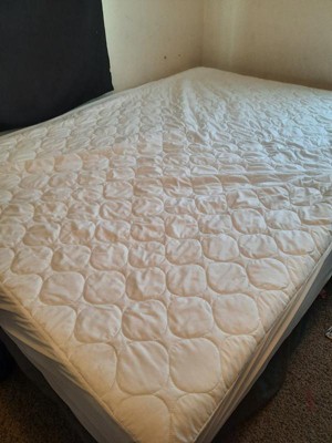 Waterproof Quilted Mattress Pad - Room Essentials™ : Target
